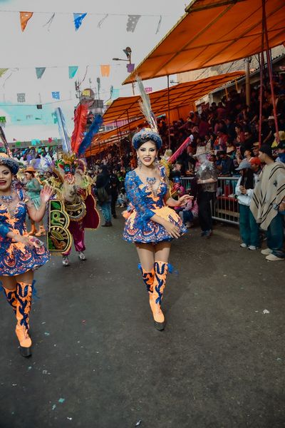 Institucional 2026 — Morenada Mejillones